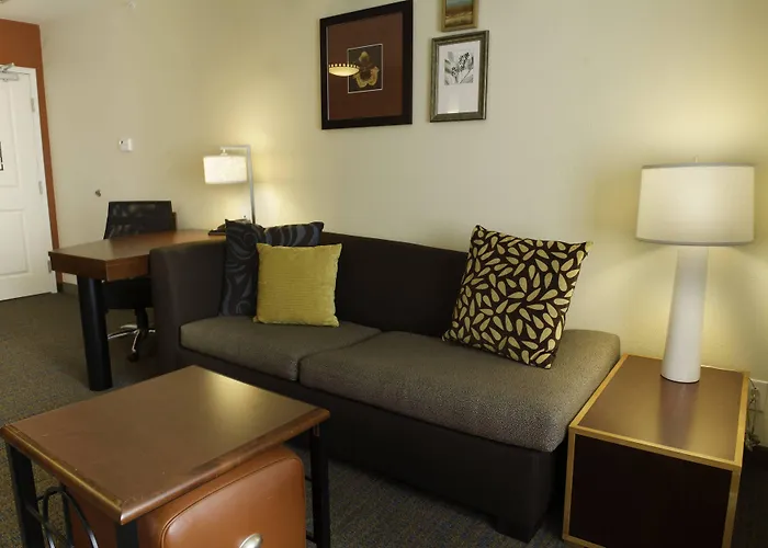 Residence Inn By Marriott Columbia Northwest/Harbison