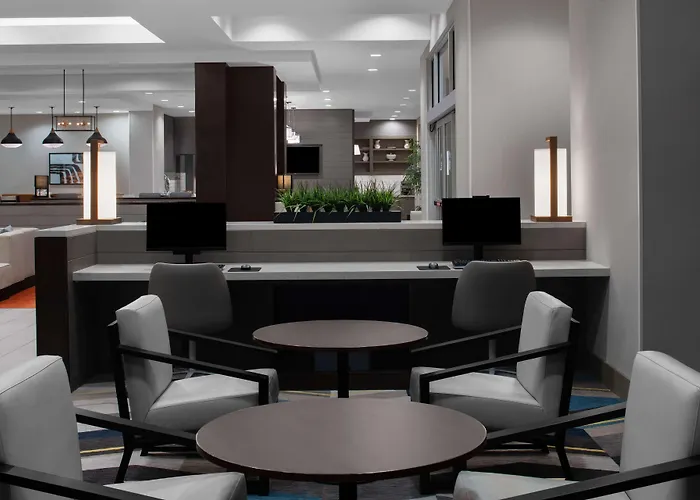 Hyatt House Raleigh North Hills