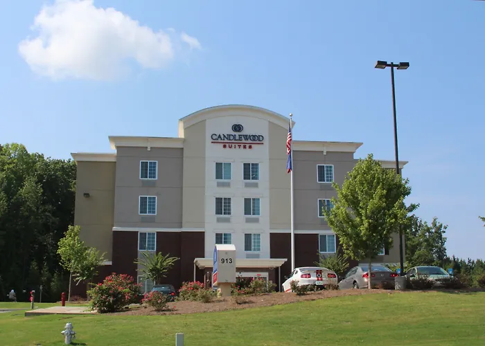 Candlewood Suites Atlanta West I-20 By Ihg