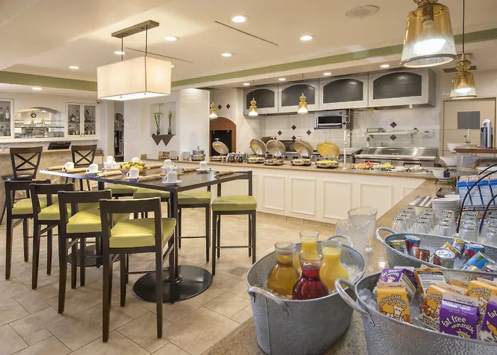 Hilton Garden Inn Midland