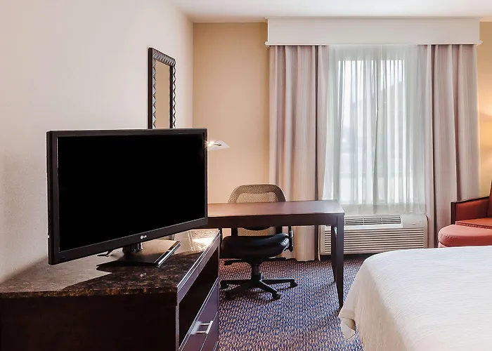 Hilton Garden Inn Midland