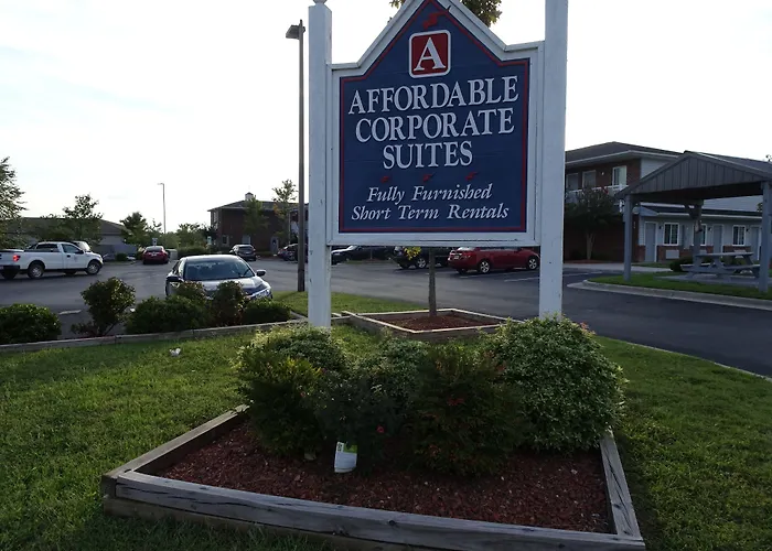 Affordable Suites Kannapolis