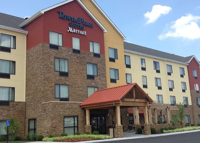 Towneplace Suites By Marriott Bowling Green
