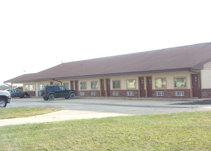 Huggy Bear Motel - Warren