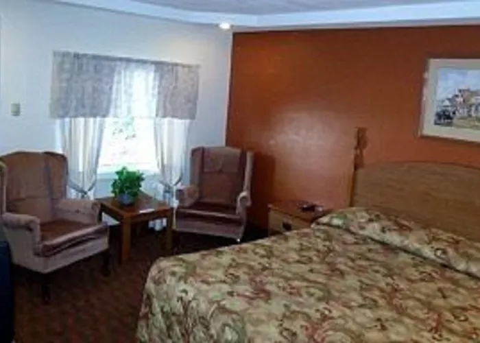 Woodlawn Hills Motel