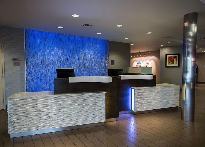 Fairfield Inn & Suites By Marriott Moscow