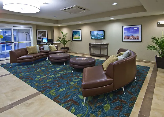 Candlewood Suites Tupelo By Ihg