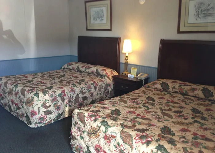 Cadet Motor Inn - Coldwater