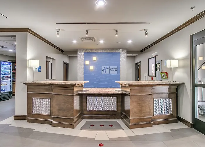 Holiday Inn Express And Suites Lubbock South By Ihg