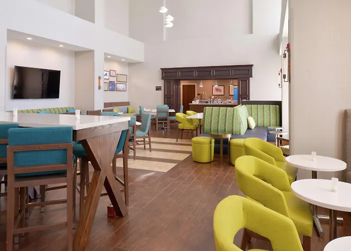 Hampton Inn And Suites Port Aransas