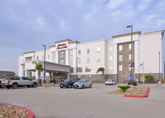 Hampton Inn And Suites Port Aransas