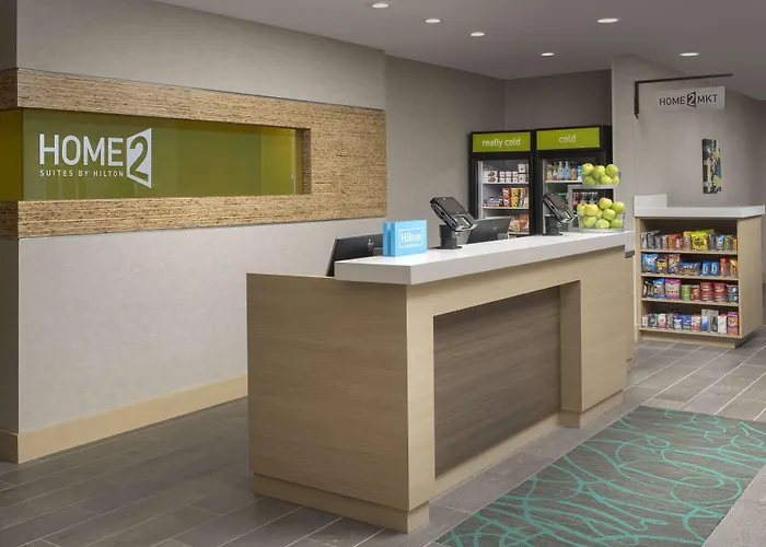 Home2 Suites By Hilton Baltimore/White Marsh