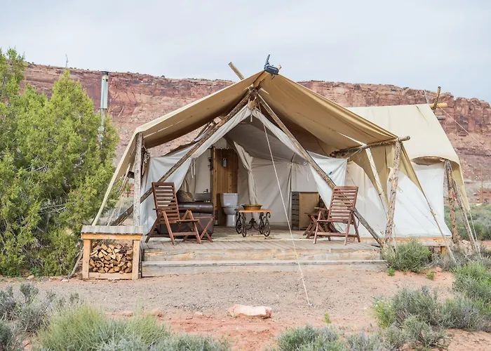 Under Canvas Moab
