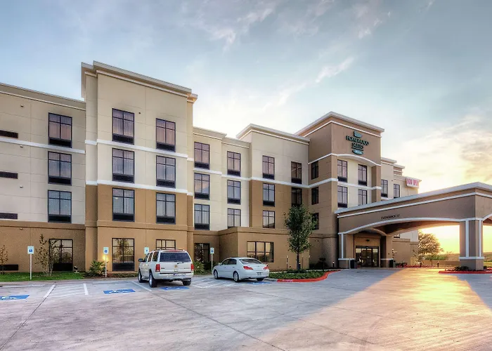 Homewood Suites By Hilton Victoria