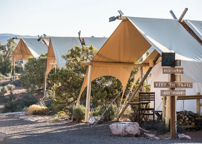 Under Canvas Moab
