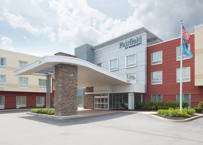 Fairfield Inn & Suites By Marriott Dubois