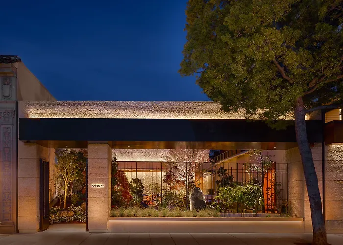 Nobu Hotel Palo Alto