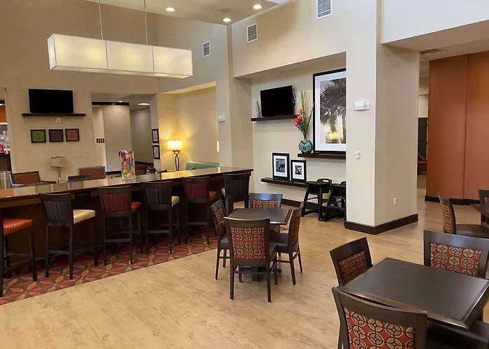 Hampton Inn & Suites Tampa Northwest/Oldsmar