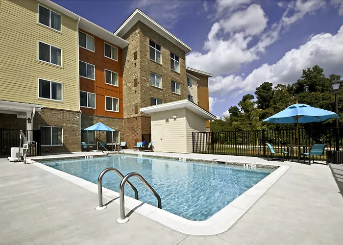 Residence Inn By Marriott Greenville
