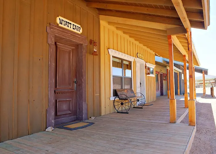 Tombstone Monument Guest Ranch