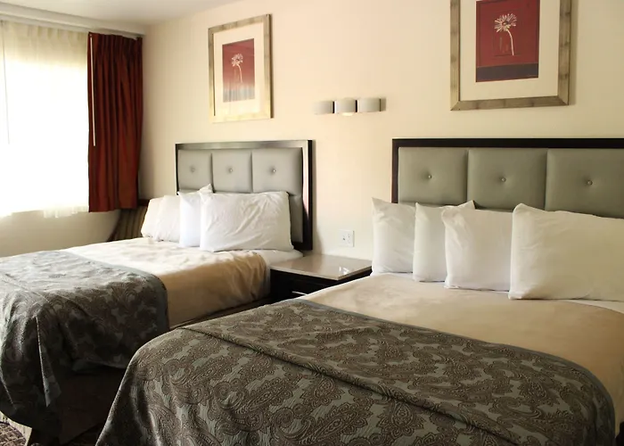 America Travel Inn