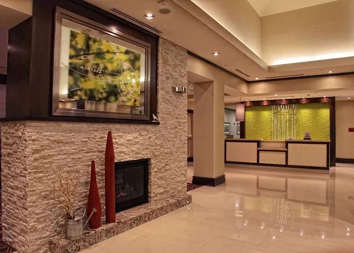 Hilton Garden Inn Victoria
