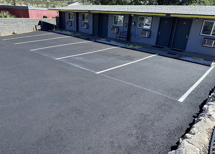 Belle Aire Motel