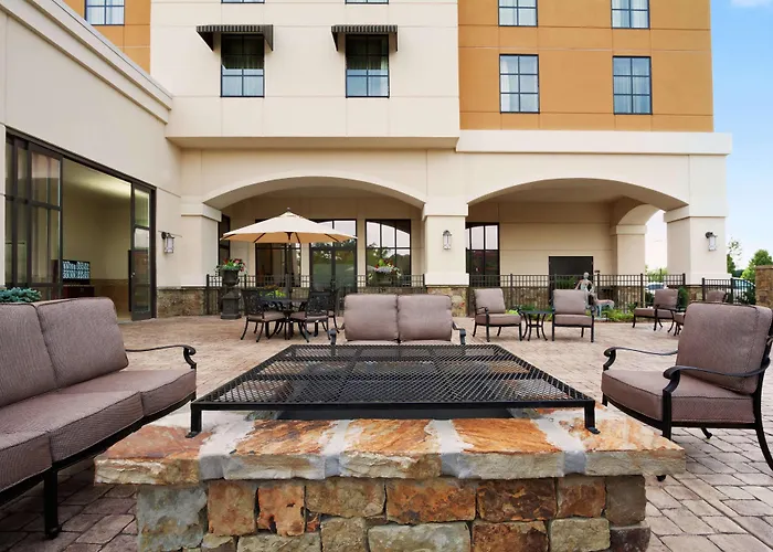 Embassy Suites Chattanooga Hamilton Place