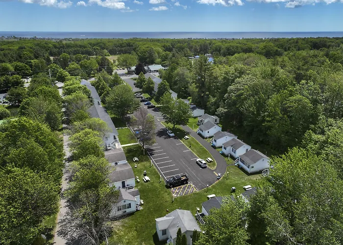 Anchor Inn And Cottages Wells-Ogunquit