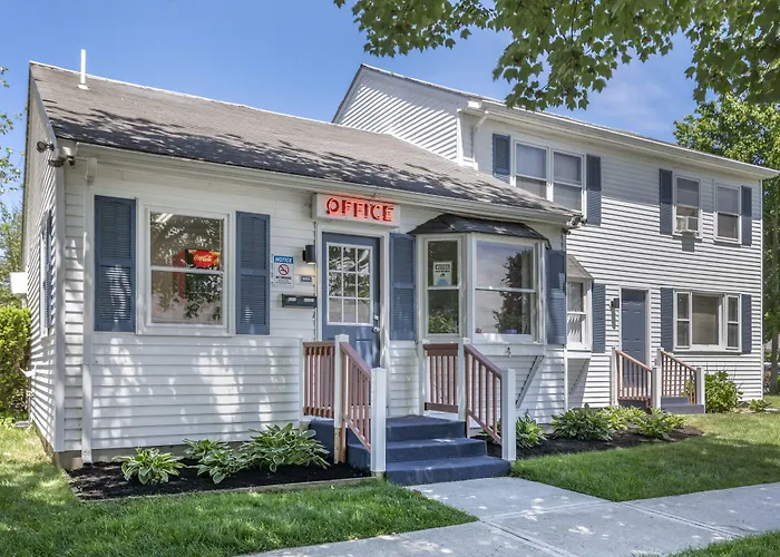 Anchor Inn And Cottages Wells-Ogunquit