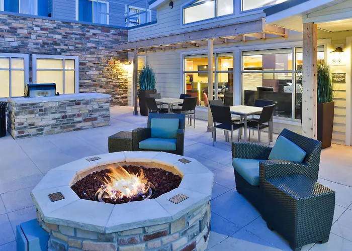Residence Inn By Marriott Champaign