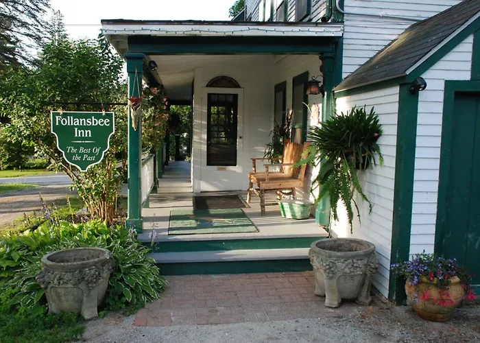 Follansbee Inn