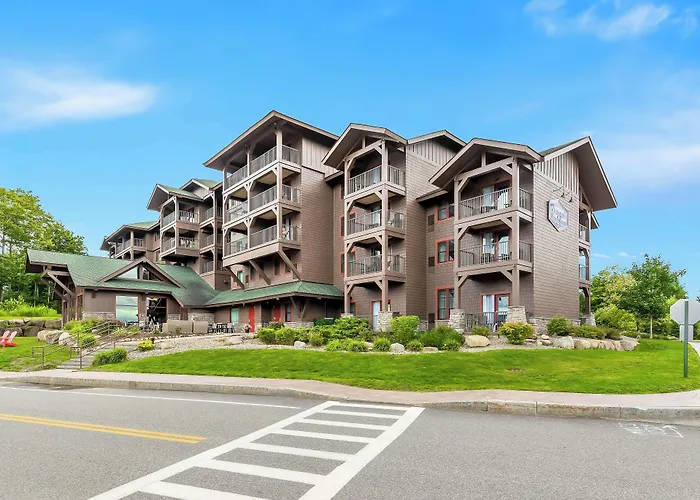 Hampton Inn & Suites Lake Placid