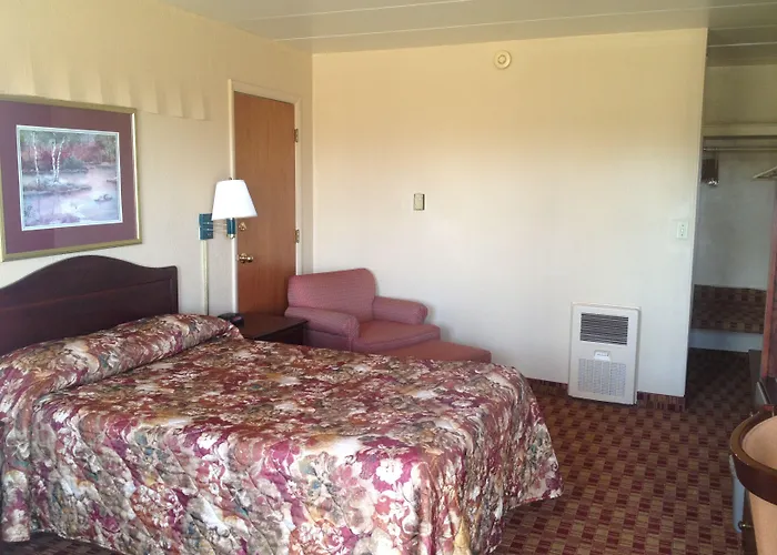 Americas Best Value Inn Vandalia