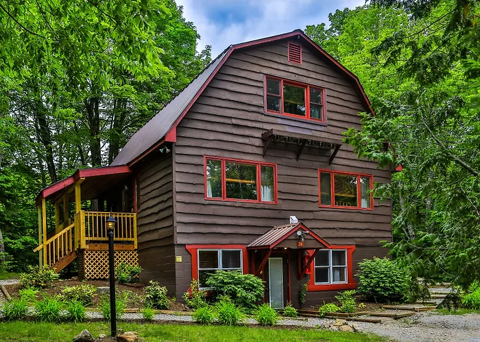 Garnet Hill Lodge