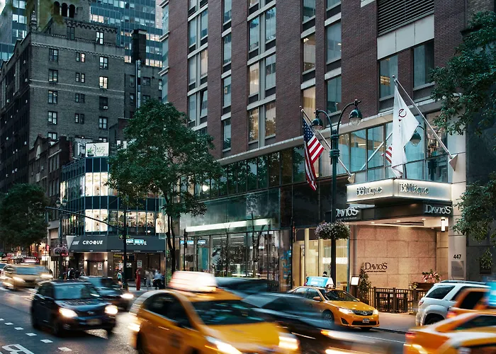 Hotel Boutique At Grand Central Nueva York