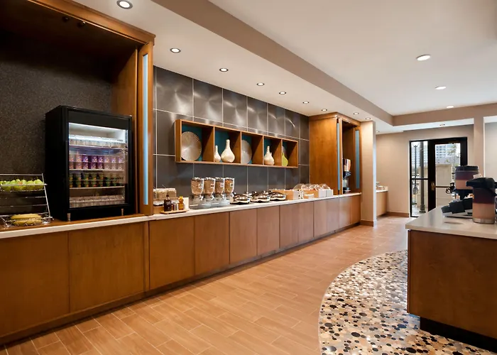 Springhill Suites By Marriott Jackson North/Ridgeland