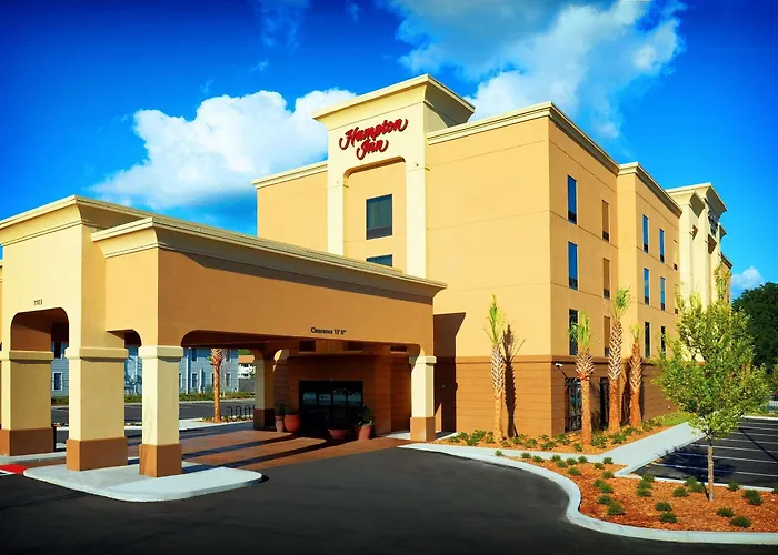 Hampton Inn Crystal River