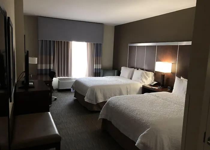 Hampton Inn & Suites Chapel Hill/Carrboro