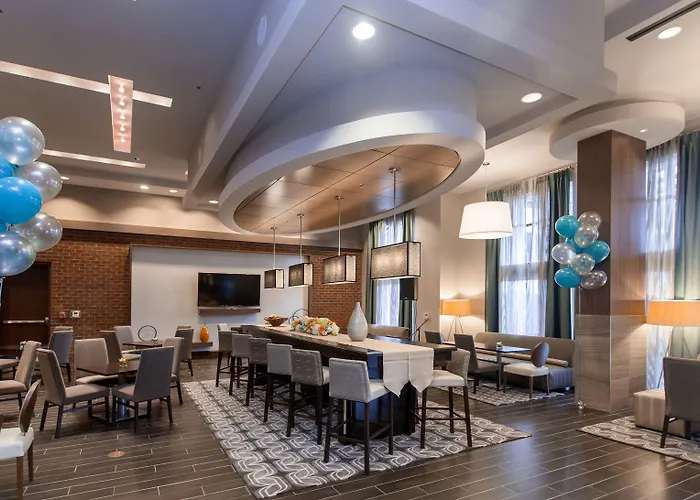 Hampton Inn & Suites Chapel Hill/Carrboro