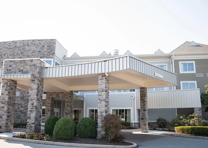 Courtyard By Marriott Philadelphia Springfield