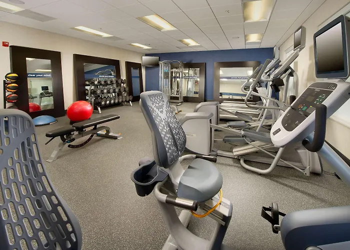 Hampton Inn And Suites Washington Dc North/Gaithersburg