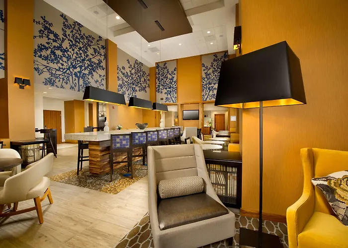 Hampton Inn And Suites Washington Dc North/Gaithersburg