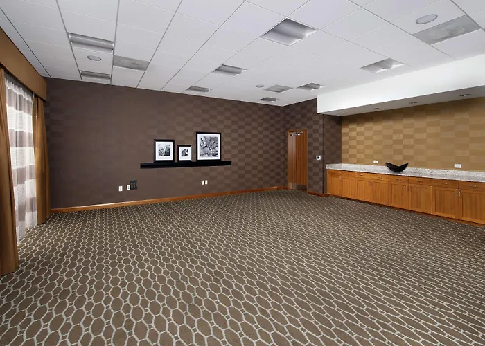 Hampton Inn And Suites Washington Dc North/Gaithersburg