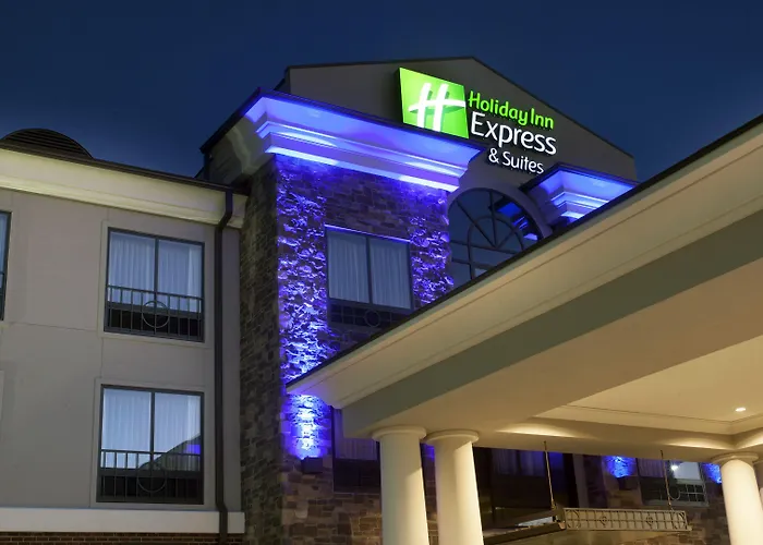 Holiday Inn Express Hotel & Suites Morgan City- Tiger Island By Ihg