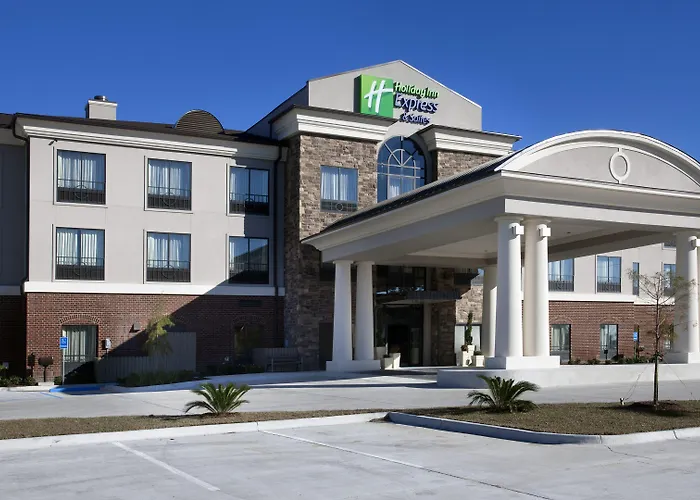 Holiday Inn Express Hotel & Suites Morgan City- Tiger Island By Ihg