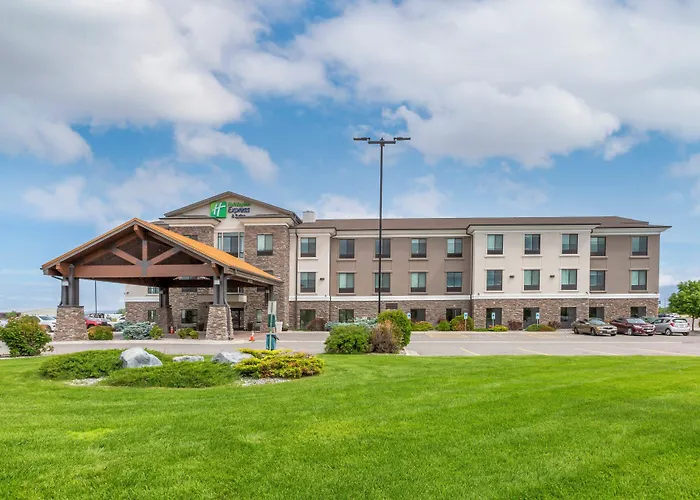 Holiday Inn Express Belgrade-Bozeman Area By Ihg