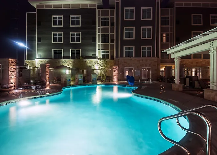 Homewood Suites By Hilton Fort Worth Medical Center