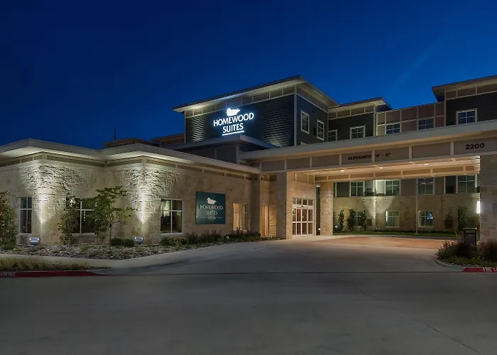 Homewood Suites By Hilton Fort Worth Medical Center