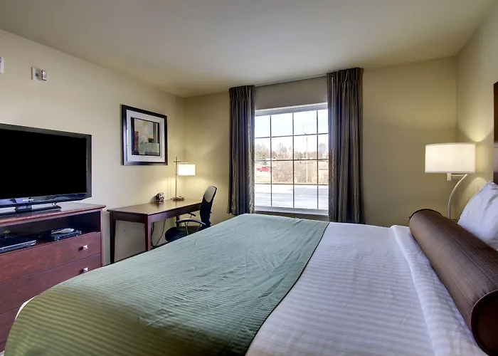 Cobblestone Inn & Suites - Hartington